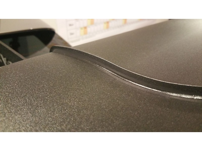 Civic EK wing mount kit